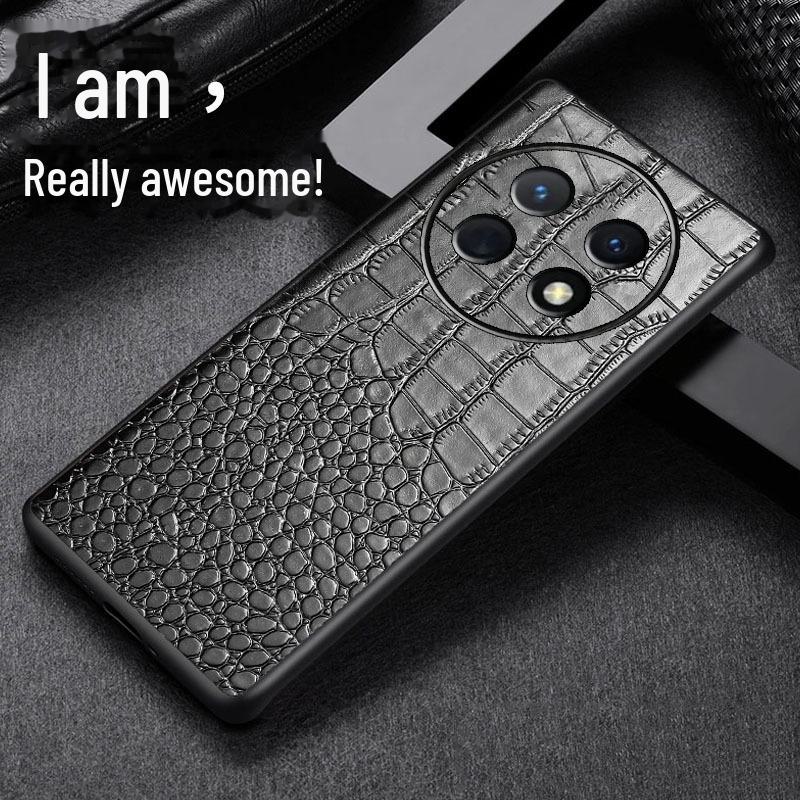 Genuine Leather Crocodile Pattern Full Package Protective Cover for Huawei Enjoy 60 / 60Pro / 60X Mobile Phones. Enjoy 60X кофейный
Genuine Leather Crocodile Pattern Full Package Protective Cover for Huawei Enjoy 60 / 60Pro / 60X Mobile Phones. Enjoy 60X кофейный