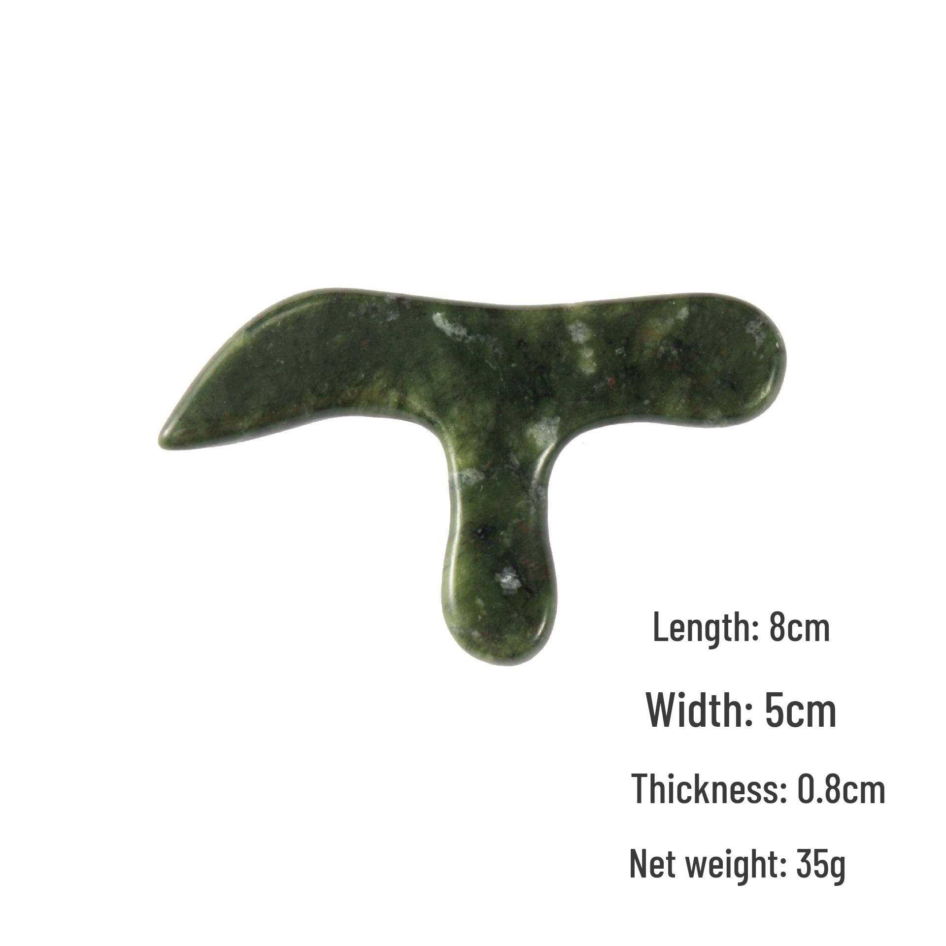 Jade Triangle Sparrow Foot Massager: Xiuyu Acupoint Stick for Sole Massage and Foot Bath.
Jade Triangle Sparrow Foot Massager: Xiuyu Acupoint Stick for Sole Massage and Foot Bath.
