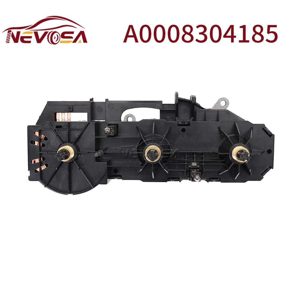 NEVOSA A0008304185 Перемикач блоку клімат-контролю обігрівача Шасі Для Mercedes-Benz Sprinter 904 Vito Bus 638 A0008304185
NEVOSA A0008304185 Перемикач блоку клімат-контролю обігрівача Шасі Для Mercedes-Benz Sprinter 904 Vito Bus 638 A0008304185