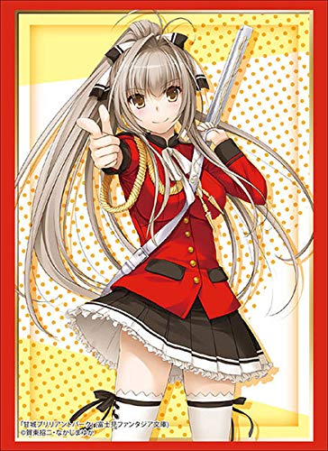 Bushiroad Sleeve Collection High Grade Fujimi Fantasia Bunko Amagi Brilliant Park Vol.2010 Sento Isuzu
Bushiroad Sleeve Collection High Grade Fujimi Fantasia Bunko Amagi Brilliant Park Vol.2010 Sento Isuzu