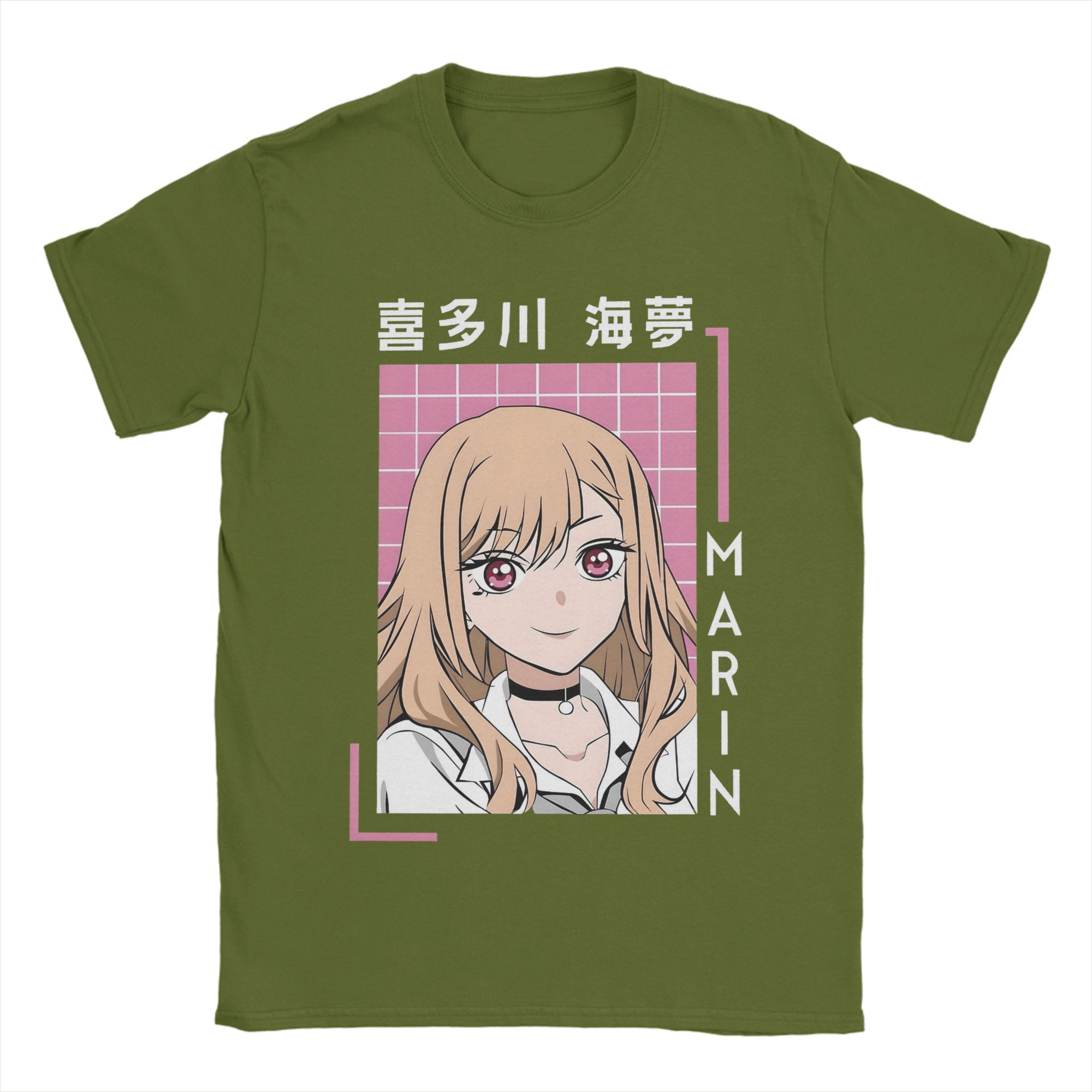 Marin Kitagawa T-Shirts for Men My Dress-Up Darling Anime Vintage 100% Cotton Tees O Neck Short Sleeve T Shirts Graphic Clothing 4XL
Marin Kitagawa T-Shirts for Men My Dress-Up Darling Anime Vintage 100% Cotton Tees O Neck Short Sleeve T Shirts Graphic Clothing 4XL