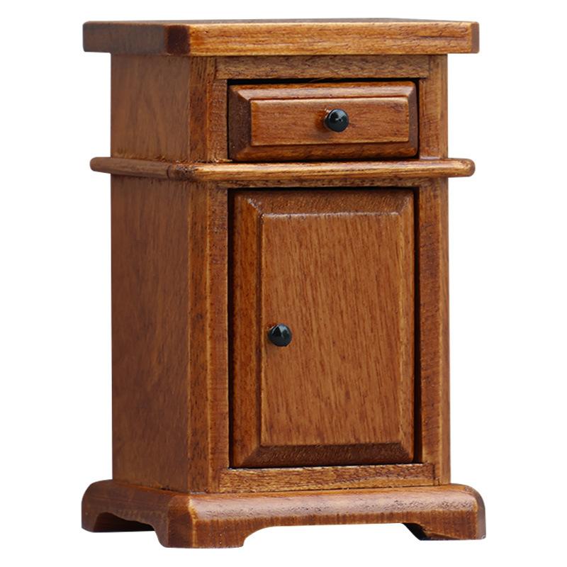 1:12 Dollhouse Miniature Bedroom Bedside Table Furniture Home Model Decor Toy Doll House Accessories
1:12 Dollhouse Miniature Bedroom Bedside Table Furniture Home Model Decor Toy Doll House Accessories