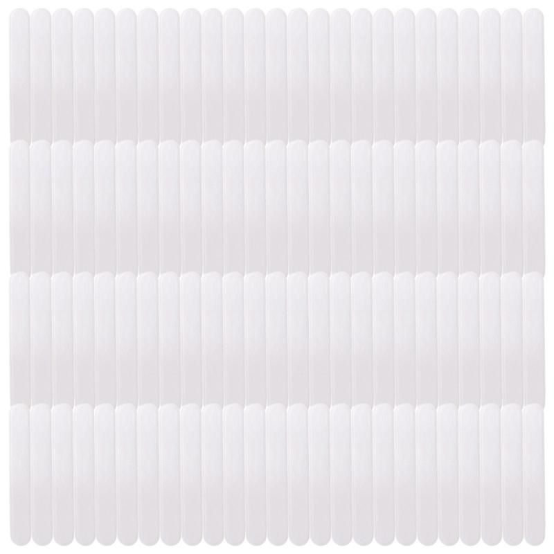 Reusable Hat Sweat Absorbing Inserts Permeable Cotton Liners for Hiking Cycling Commuting Gentle on Skin білий
Reusable Hat Sweat Absorbing Inserts Permeable Cotton Liners for Hiking Cycling Commuting Gentle on Skin білий