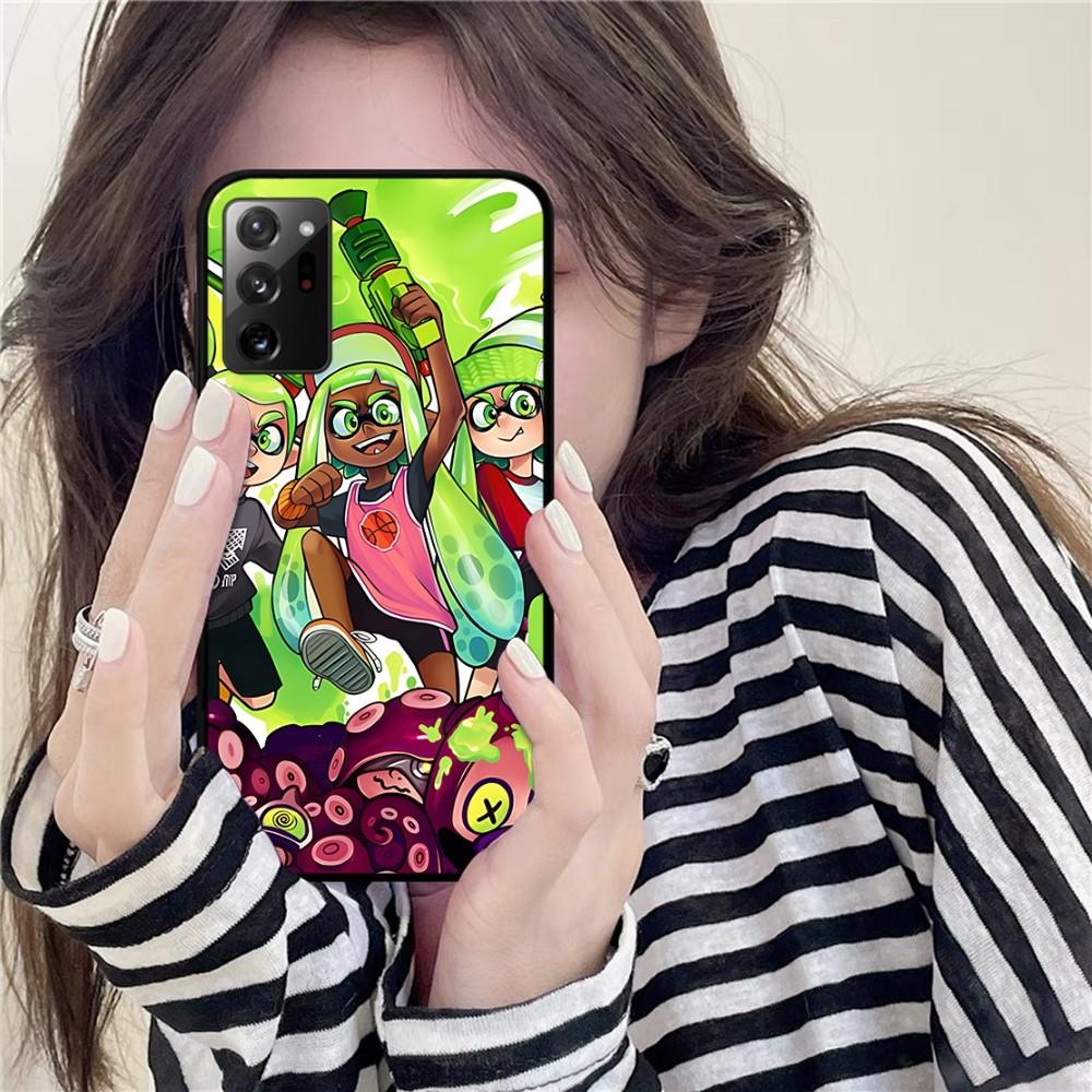 Splatoon Phone Case For Samsung A 10 11 12 13 20 21 22 30 31 32 40 51 52 53 70 71 72 73 91 13 Shell Samsung A21S
Splatoon Phone Case For Samsung A 10 11 12 13 20 21 22 30 31 32 40 51 52 53 70 71 72 73 91 13 Shell Samsung A21S