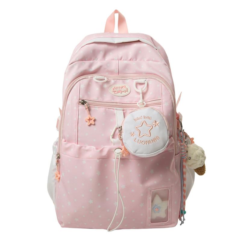 Large Capacity Student School Bag Computer Backpack Women s Backpack
Large Capacity Student School Bag Computer Backpack Women s Backpack