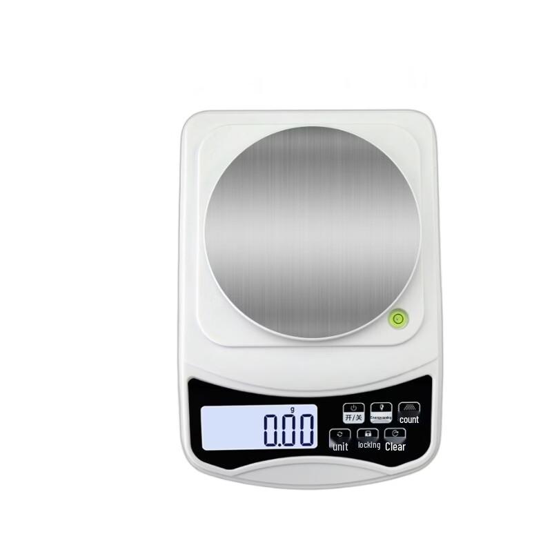 Mini Precision Digital Scale (CN version)
Mini Precision Digital Scale (CN version)