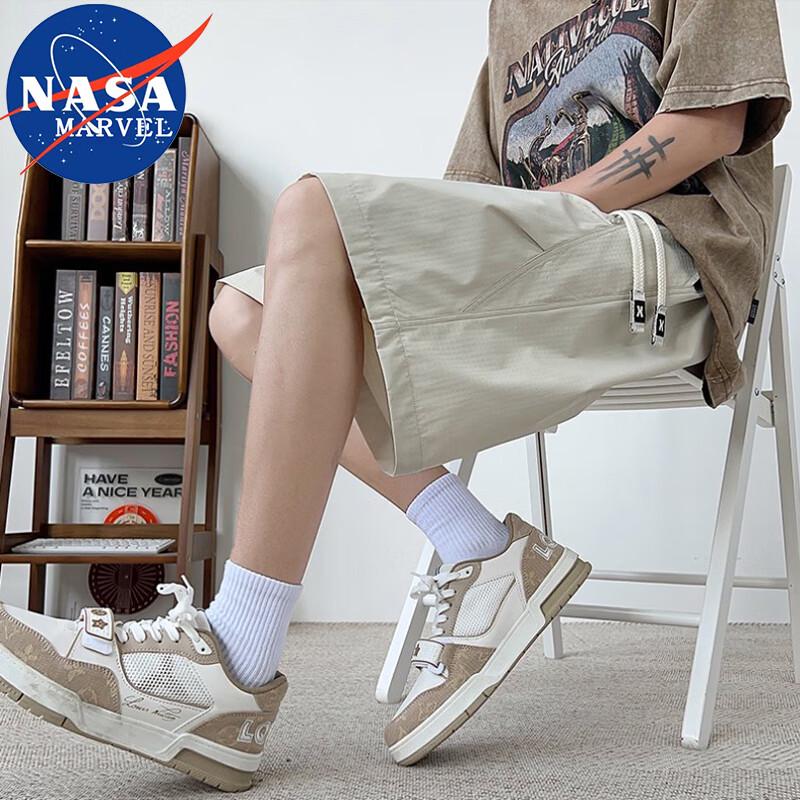 NASA MARVEL Men s Summer Loose Fit Breathable Sports Shorts 3XL
NASA MARVEL Men s Summer Loose Fit Breathable Sports Shorts 3XL
