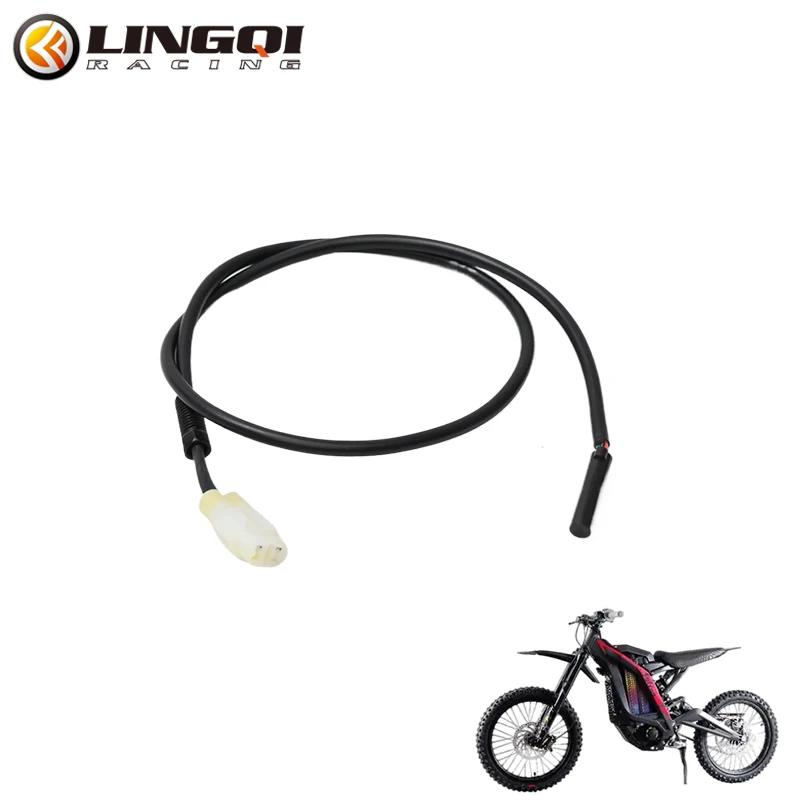 Front Brake Stop Switch Line 550mm Brake Sensor Wire For Light Bee X S Electric Cross-country Bike чорний
Front Brake Stop Switch Line 550mm Brake Sensor Wire For Light Bee X S Electric Cross-country Bike чорний