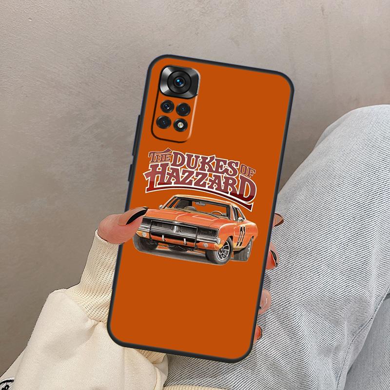 The General Lee Dukes Of Hazzard 01 For Xiaomi Redmi Note 14 9 10 11 12 13 15 Pro Plus Case Cover For Redmi 15C 14C 12C 10C 13C Redmi Note 9 Pro
The General Lee Dukes Of Hazzard 01 For Xiaomi Redmi Note 14 9 10 11 12 13 15 Pro Plus Case Cover For Redmi 15C 14C 12C 10C 13C Redmi Note 9 Pro
