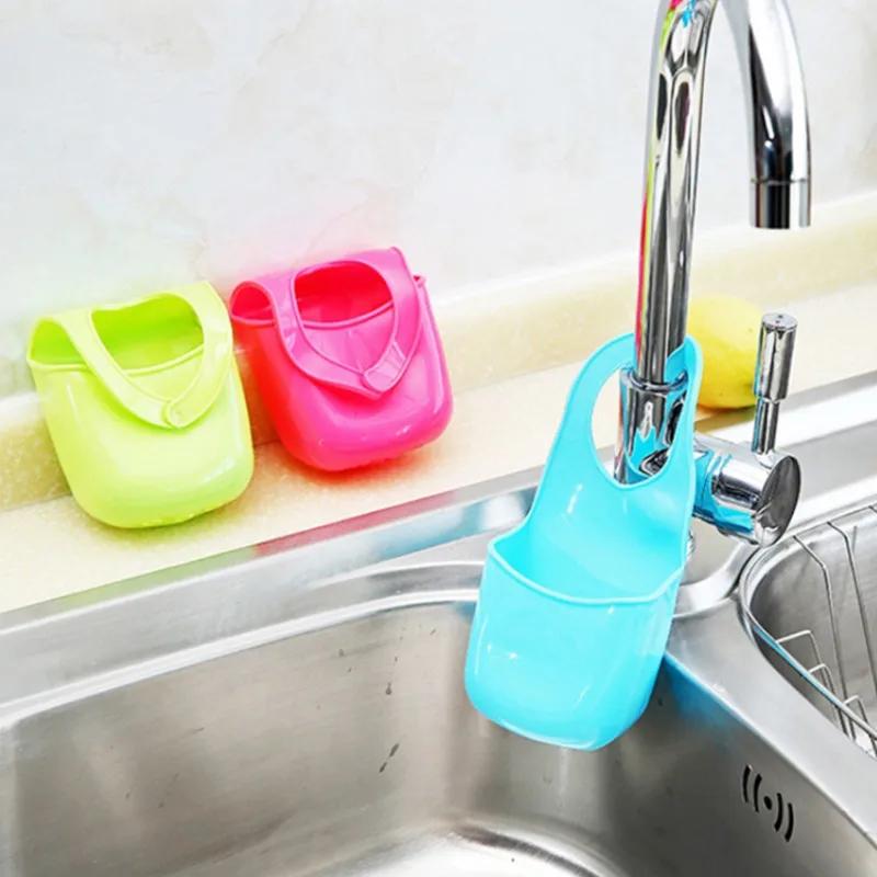 Creative Sink Drainage Basket Sponge Storage Basket Adjustable Snap Sink Hanging Storage Basket Racks Hanging on A Faucet
Creative Sink Drainage Basket Sponge Storage Basket Adjustable Snap Sink Hanging Storage Basket Racks Hanging on A Faucet