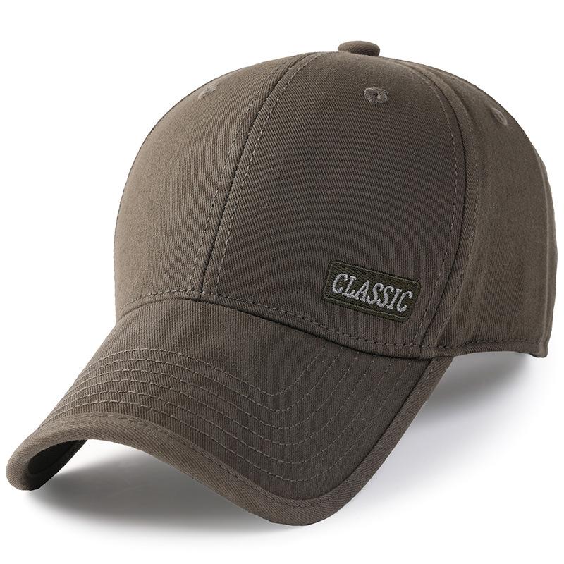 2026 Oversize Baseball Caps Big Head Men Cotton Sport Hats Dad Large Golf Hat 55-59cm 60-65cm L армія зелений колір
2026 Oversize Baseball Caps Big Head Men Cotton Sport Hats Dad Large Golf Hat 55-59cm 60-65cm L армія зелений колір