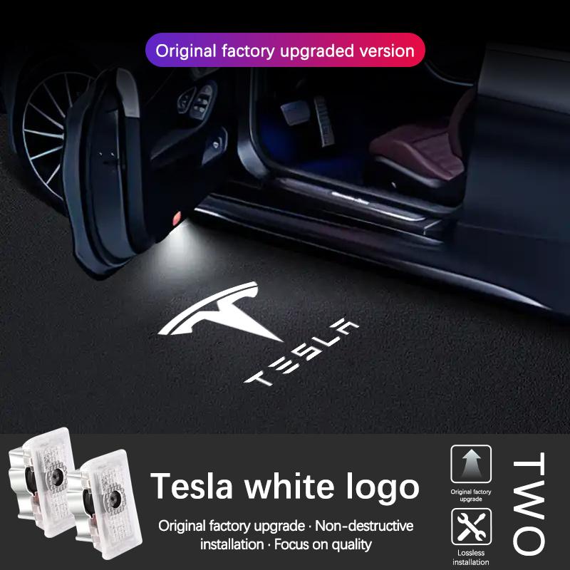 LED Car Door Ghost Shadow Welcome Logo Projector Light Accessories For Tesla Model S Model X Y 3 2PCS
LED Car Door Ghost Shadow Welcome Logo Projector Light Accessories For Tesla Model S Model X Y 3 2PCS