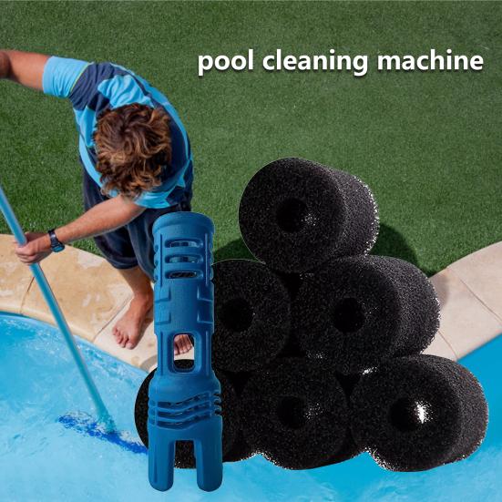 1 комплект, очиститель для бассейна, сверхмягкий пластиковый шланг высокой плотности, скребок для хвоста, запасные части, набор для чистки бассейна, товары для дома
1 комплект, очиститель для бассейна, сверхмягкий пластиковый шланг высокой плотности, скребок для хвоста, запасные части, набор для чистки бассейна, товары для дома