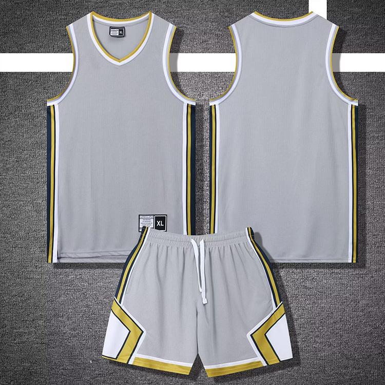 Basketball Suit Men S Large Size Printing Training Team Uniform Student Sports Vest Summer Game Loose Jersey M серый
Basketball Suit Men S Large Size Printing Training Team Uniform Student Sports Vest Summer Game Loose Jersey M серый