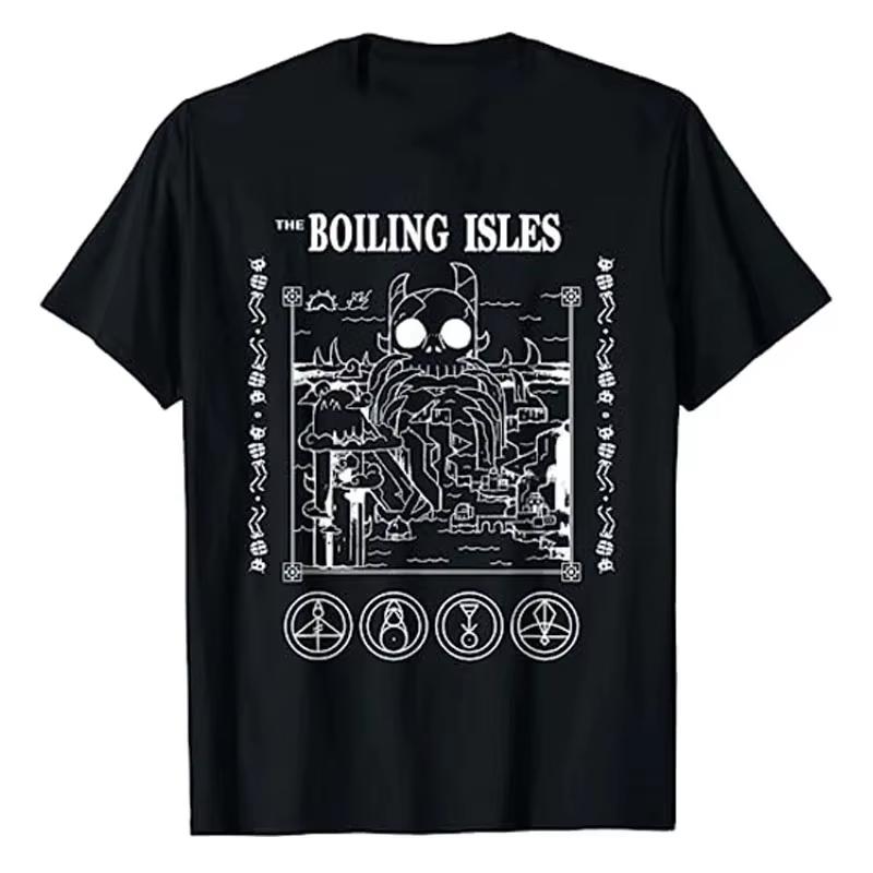 Unisex Clothing Unisex Boiling Isles Owl House Love Shirt Christmas Trendy TShirt Owl Lover Graphic Tee Tops Fashion Halloween Y2k 4XL
Unisex Clothing Unisex Boiling Isles Owl House Love Shirt Christmas Trendy TShirt Owl Lover Graphic Tee Tops Fashion Halloween Y2k 4XL