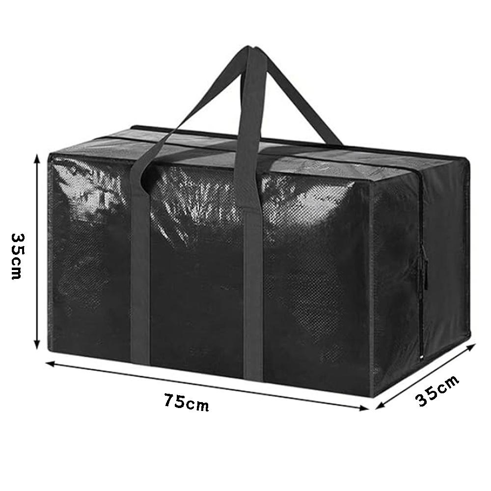 Large Capacity Portable Camping Storage Bag for Tent, Sleeping Bag, Gear, and Equipment чорний
Large Capacity Portable Camping Storage Bag for Tent, Sleeping Bag, Gear, and Equipment чорний