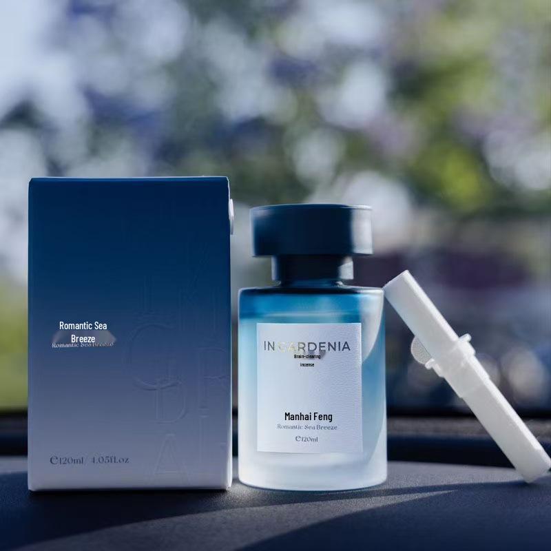 Освежитель воздуха для автомобиля Qingzhi Muxiang Gardenia - Стойкий аромат и устранитель запахов 120ml
Освежитель воздуха для автомобиля Qingzhi Muxiang Gardenia - Стойкий аромат и устранитель запахов 120ml