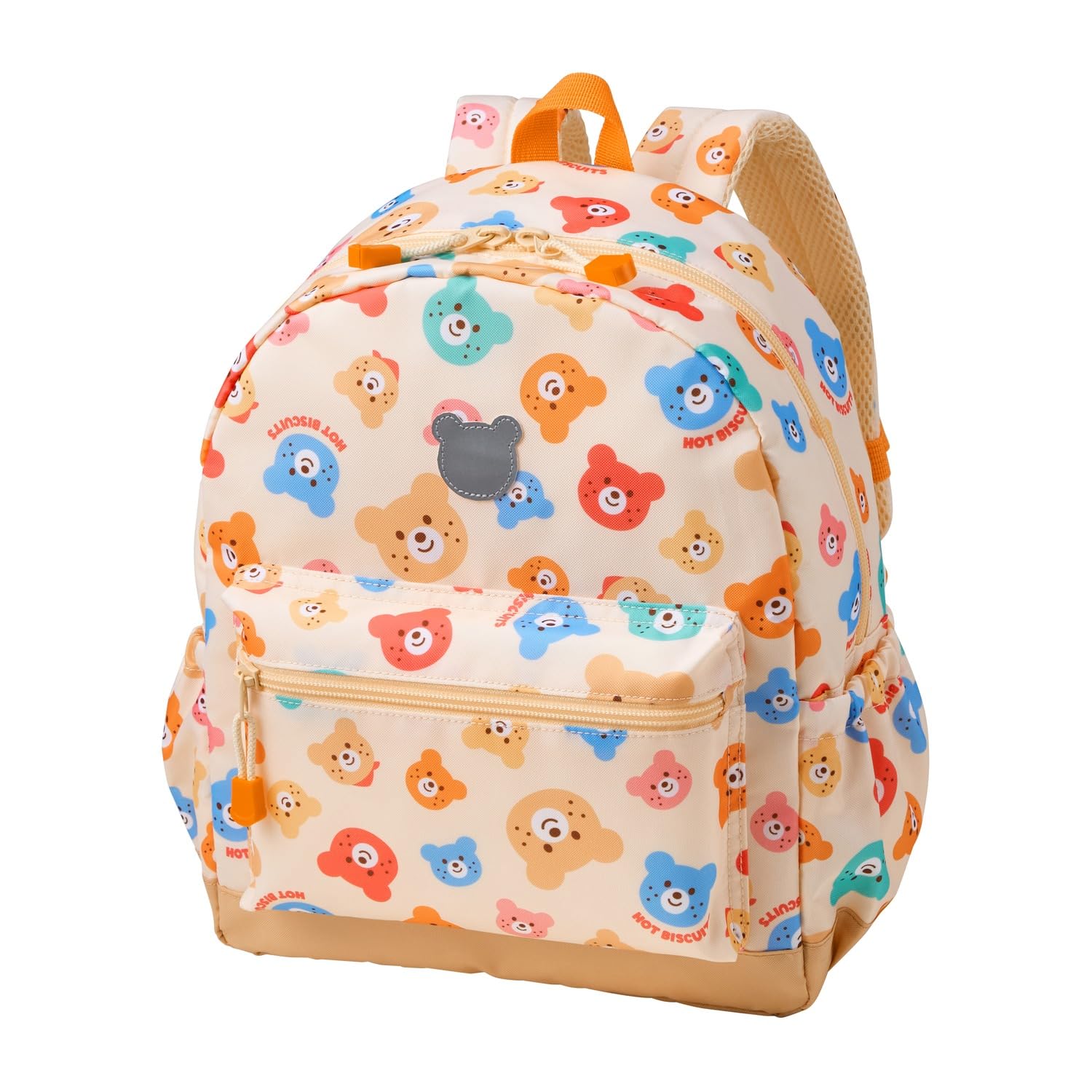 MIKIHOUSE HOT BISCUITS Backpack for Boys and Girls, Baby, Kids, Multicolor, Size S, 70-8228-140
MIKIHOUSE HOT BISCUITS Backpack for Boys and Girls, Baby, Kids, Multicolor, Size S, 70-8228-140