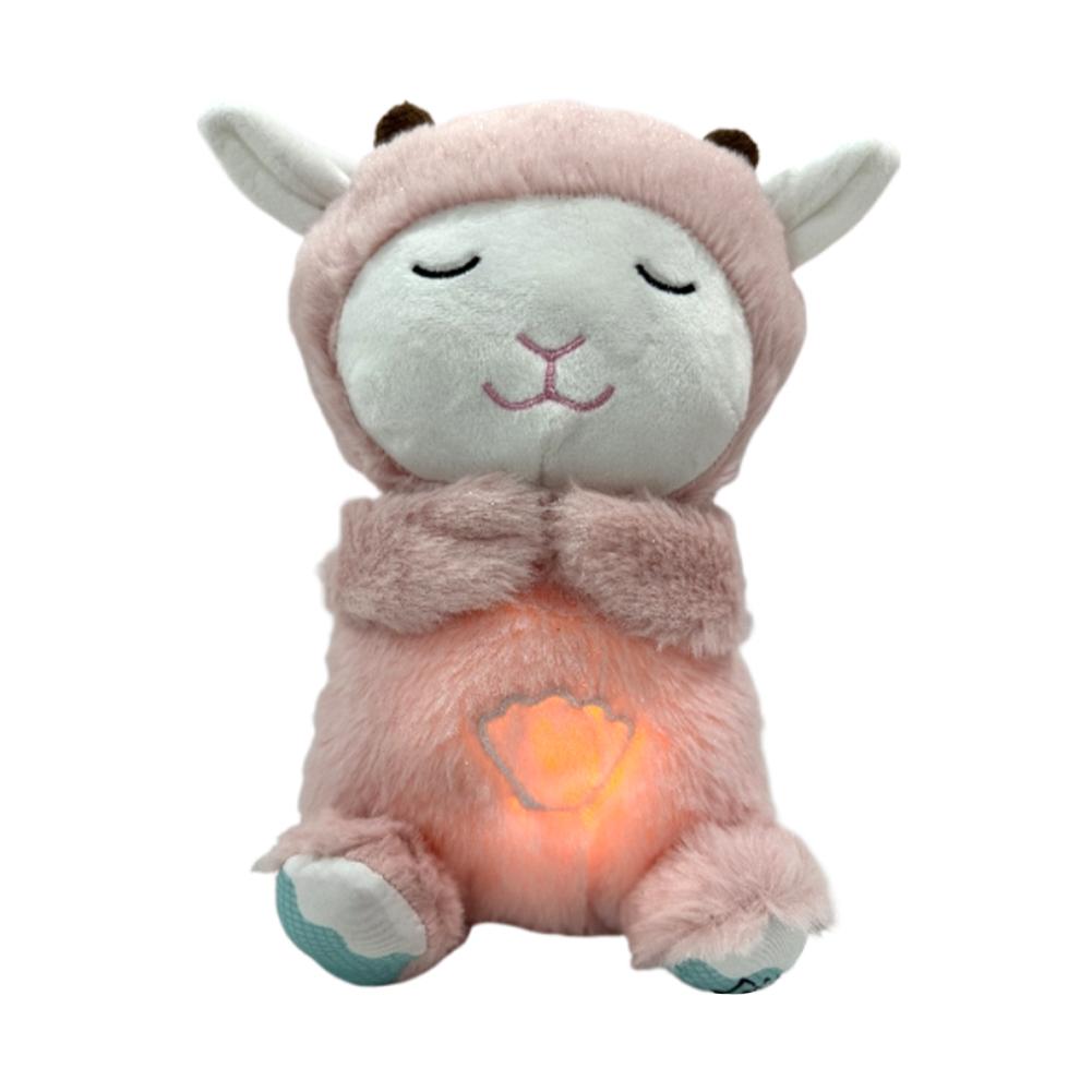 uk* Little Lamb Musical Baby Toy with Music Lights Rhythmic Breathing Motion (Wh
uk* Little Lamb Musical Baby Toy with Music Lights Rhythmic Breathing Motion (Wh