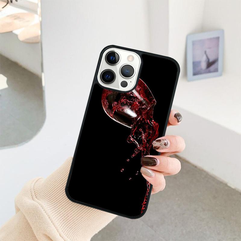 Red Wine Glass Phone Case For iPhone 17 Air 16 15 14 11 12 13 Pro MAX Plus coque Cover Shell iPhone 11pro max
Red Wine Glass Phone Case For iPhone 17 Air 16 15 14 11 12 13 Pro MAX Plus coque Cover Shell iPhone 11pro max
