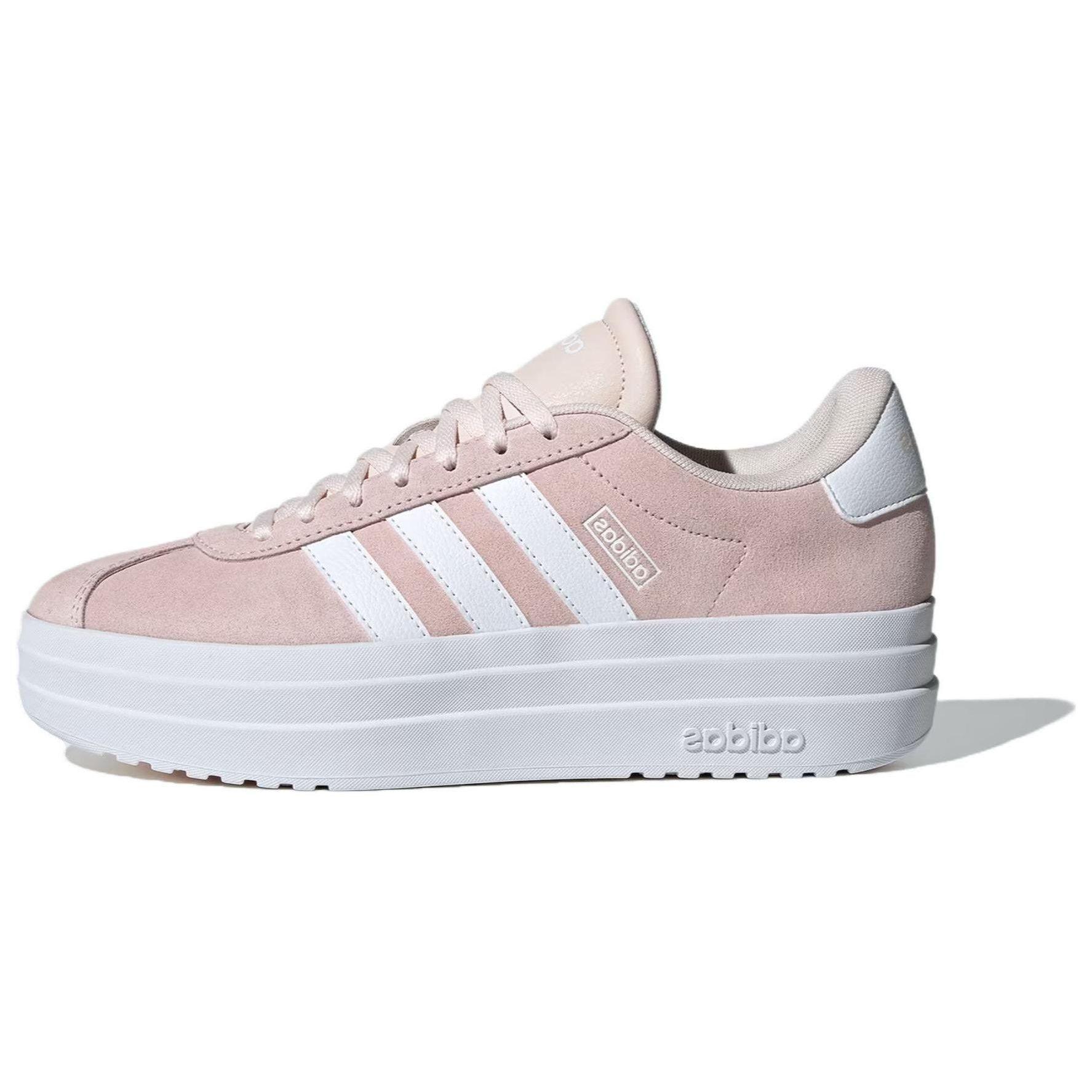 Adidas Женские кроссовки VL Court Bold Wonder Quartz Розовое облако-Белый IH9996 36⅔
Adidas Женские кроссовки VL Court Bold Wonder Quartz Розовое облако-Белый IH9996 36⅔