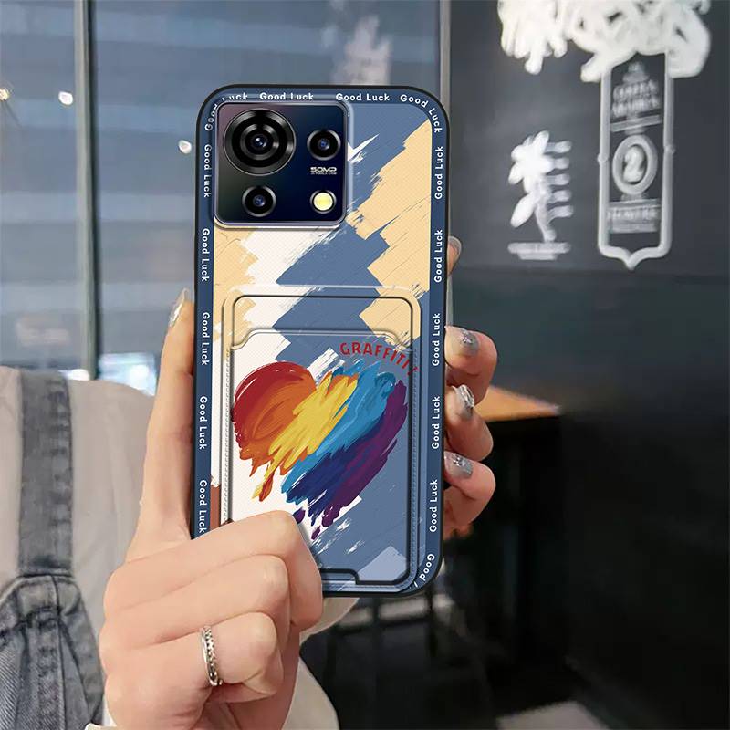 Водонепроникний Міцний Чохол для Телефону Для ZTE Blade V50 Vita Силіконовий М який чохол Пилозахисний Кишеня для карток Повний обхват Мультяшний TPU Милий ZTE Blade V50 Vita
Водонепроникний Міцний Чохол для Телефону Для ZTE Blade V50 Vita Силіконовий М який чохол Пилозахисний Кишеня для карток Повний обхват Мультяшний TPU Милий ZTE Blade V50 Vita