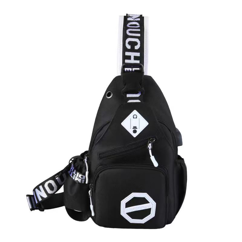 Повседневный небольшой рюкзак через плечо/сумка на плечо, модная нагрудная сумка, многофункциональная поясная сумка для пары, сумка на плечо чёрный
Повседневный небольшой рюкзак через плечо/сумка на плечо, модная нагрудная сумка, многофункциональная поясная сумка для пары, сумка на плечо чёрный
