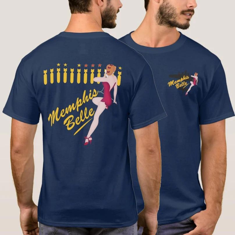 B17 Flying Fortress Memphis Belle TShirt 100 Cotton ONeck Summer Short Sleeve Casual Mens Tshirt Size S3XL 3XL
B17 Flying Fortress Memphis Belle TShirt 100 Cotton ONeck Summer Short Sleeve Casual Mens Tshirt Size S3XL 3XL