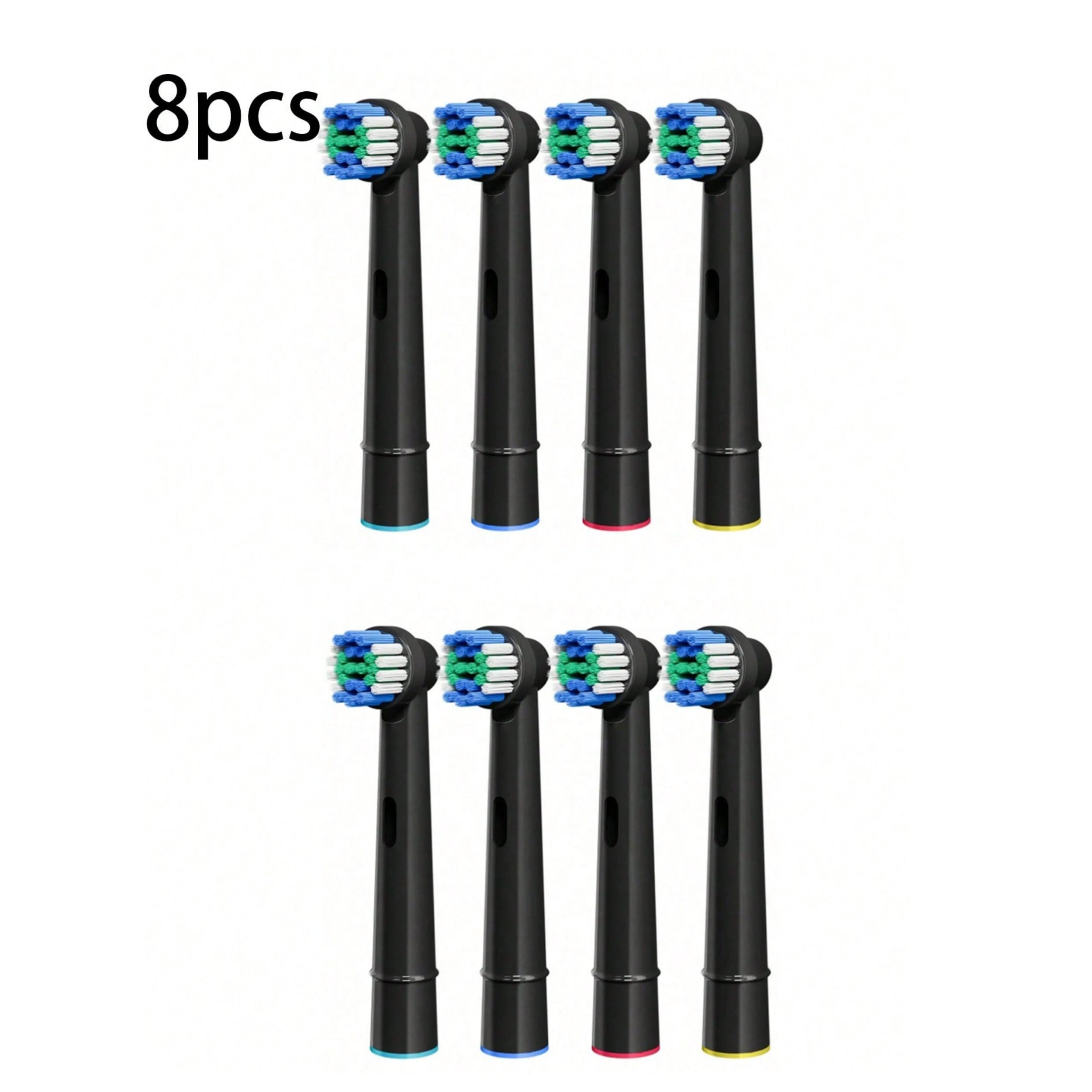 4/8/12 шт. сменные головки для электрической зубной щетки DuPont Bristle Oral Care, совместимые с Oral-B Braun Professional
4/8/12 шт. сменные головки для электрической зубной щетки DuPont Bristle Oral Care, совместимые с Oral-B Braun Professional