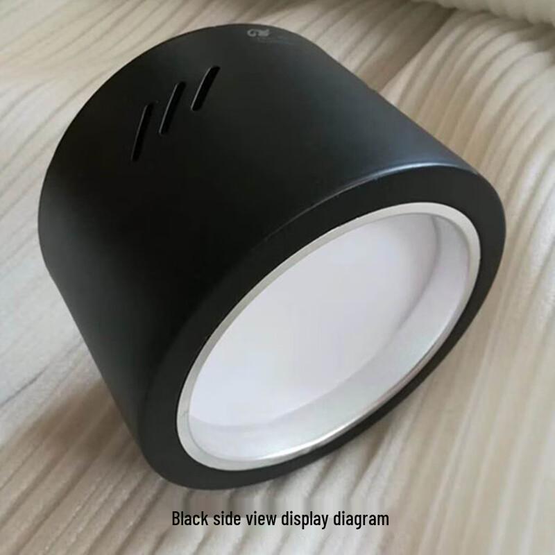 Surface Mounted LED Downlight
Surface Mounted LED Downlight