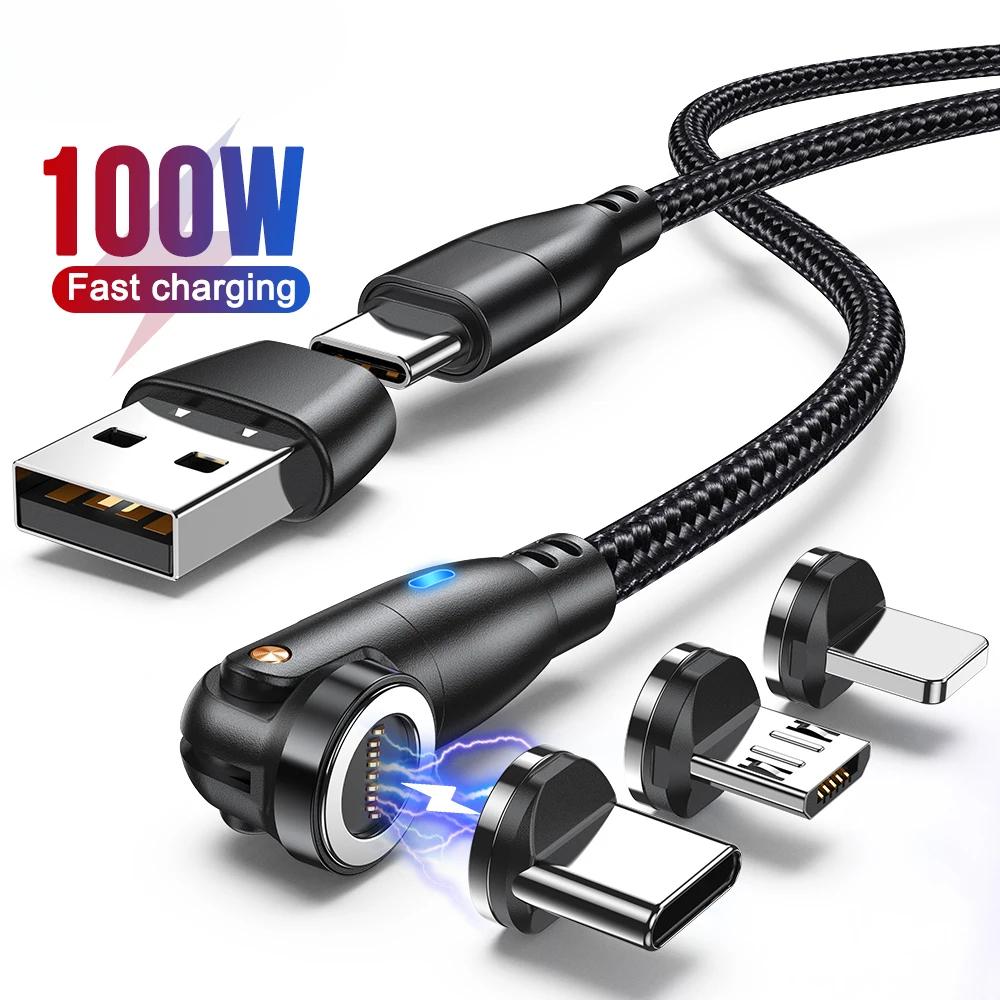 5A Магнитный USB C-кабель для Realme 100 Вт, провод для быстрой зарядки для iPhone, Samsung, ноутбука, микромагнитный зарядный USB-кабель 1m
5A Магнитный USB C-кабель для Realme 100 Вт, провод для быстрой зарядки для iPhone, Samsung, ноутбука, микромагнитный зарядный USB-кабель 1m