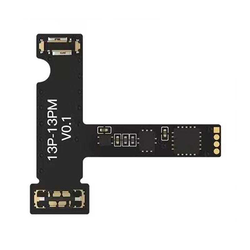JC V1S for iPhone 13 Pro 6.1 inch/13 Pro Max 6.7 inch External Battery Flex Cable Type A
JC V1S for iPhone 13 Pro 6.1 inch/13 Pro Max 6.7 inch External Battery Flex Cable Type A