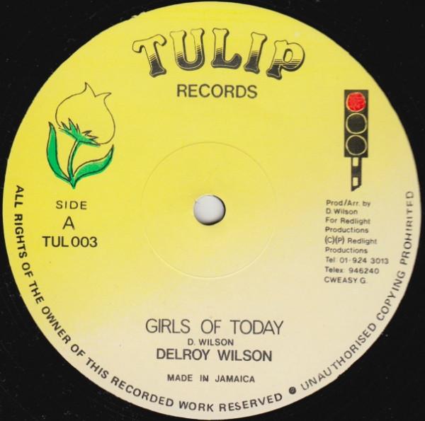 12-дюймовая пластинка DELROY WILSON STATEXPRESS Girls Of Today Struggling Dub TUL003 Tulip Records UK Регги Ска Даб Б/у
12-дюймовая пластинка DELROY WILSON STATEXPRESS Girls Of Today Struggling Dub TUL003 Tulip Records UK Регги Ска Даб Б/у