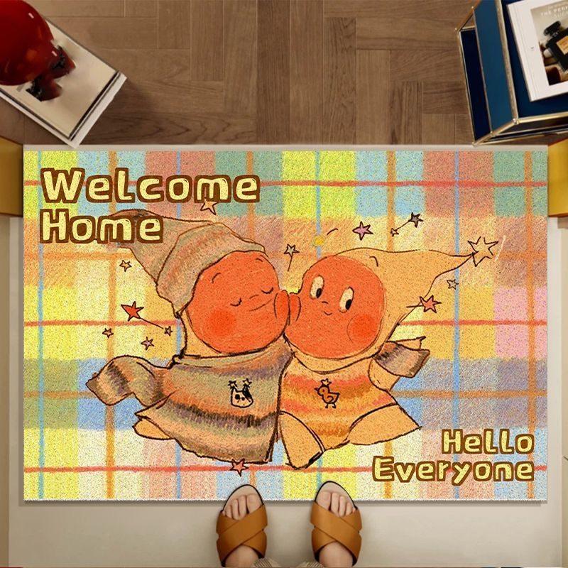 VIKAMA Cartoon Twinkle Twinkle Carpet Welcome Home Doormat Rug For Bedroom Carpet For Live Room Non-Slip Bathroom Mat Home Decor 40X60CM (1.3X2FT
VIKAMA Cartoon Twinkle Twinkle Carpet Welcome Home Doormat Rug For Bedroom Carpet For Live Room Non-Slip Bathroom Mat Home Decor 40X60CM (1.3X2FT