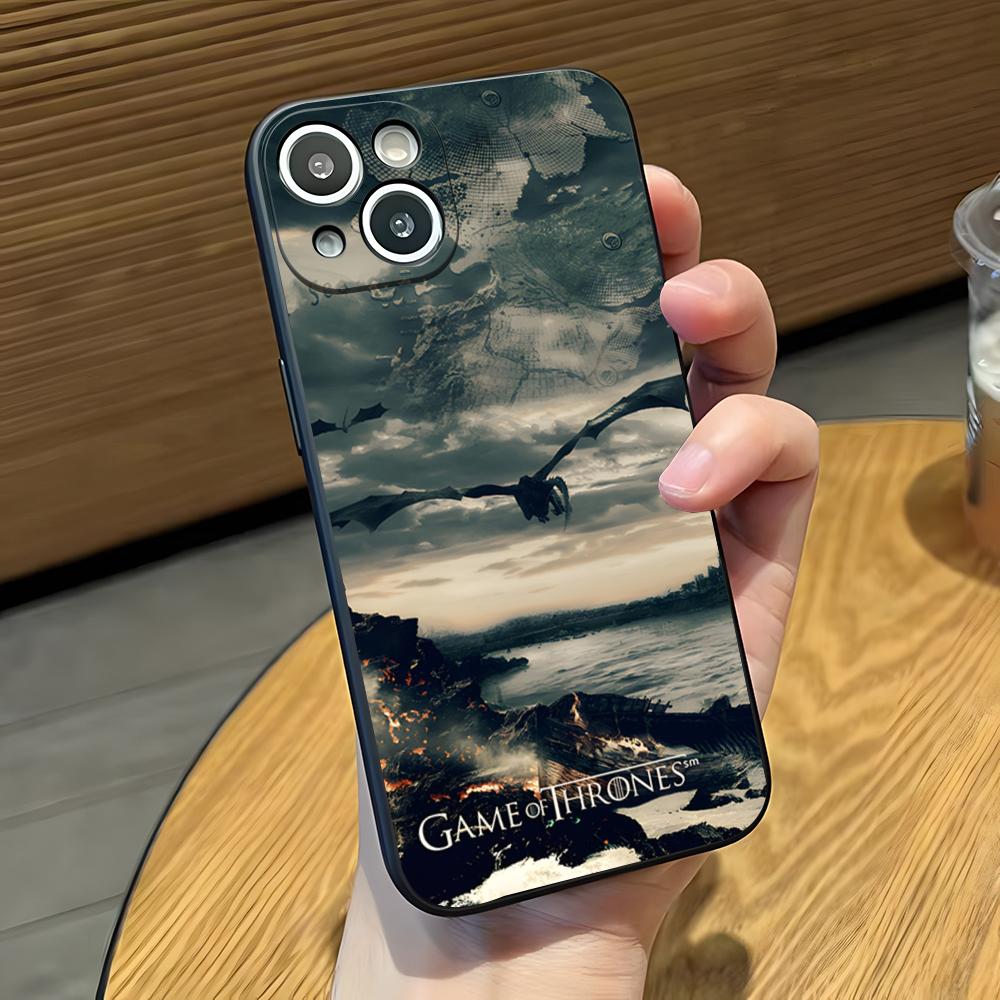 T-Thrones-Tv-Game Phone Case For IPhone 17 Pro Max 16 15 14 Pro Max 13 11 X Xs Xr 8 7Plus Silicone Cover iPhone 12
T-Thrones-Tv-Game Phone Case For IPhone 17 Pro Max 16 15 14 Pro Max 13 11 X Xs Xr 8 7Plus Silicone Cover iPhone 12