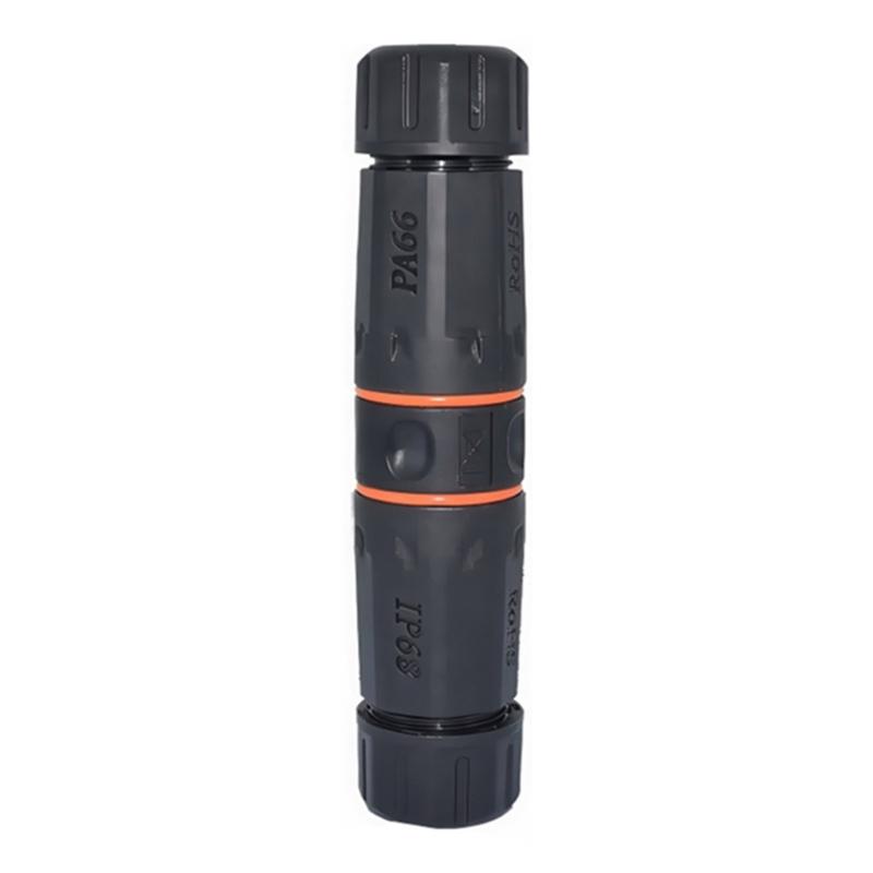 Easy installs CAT6 Shielded RJ45 Ethernet Coupler IP68 Waterproof M23 Connector For Harsh Environment 1
Easy installs CAT6 Shielded RJ45 Ethernet Coupler IP68 Waterproof M23 Connector For Harsh Environment 1