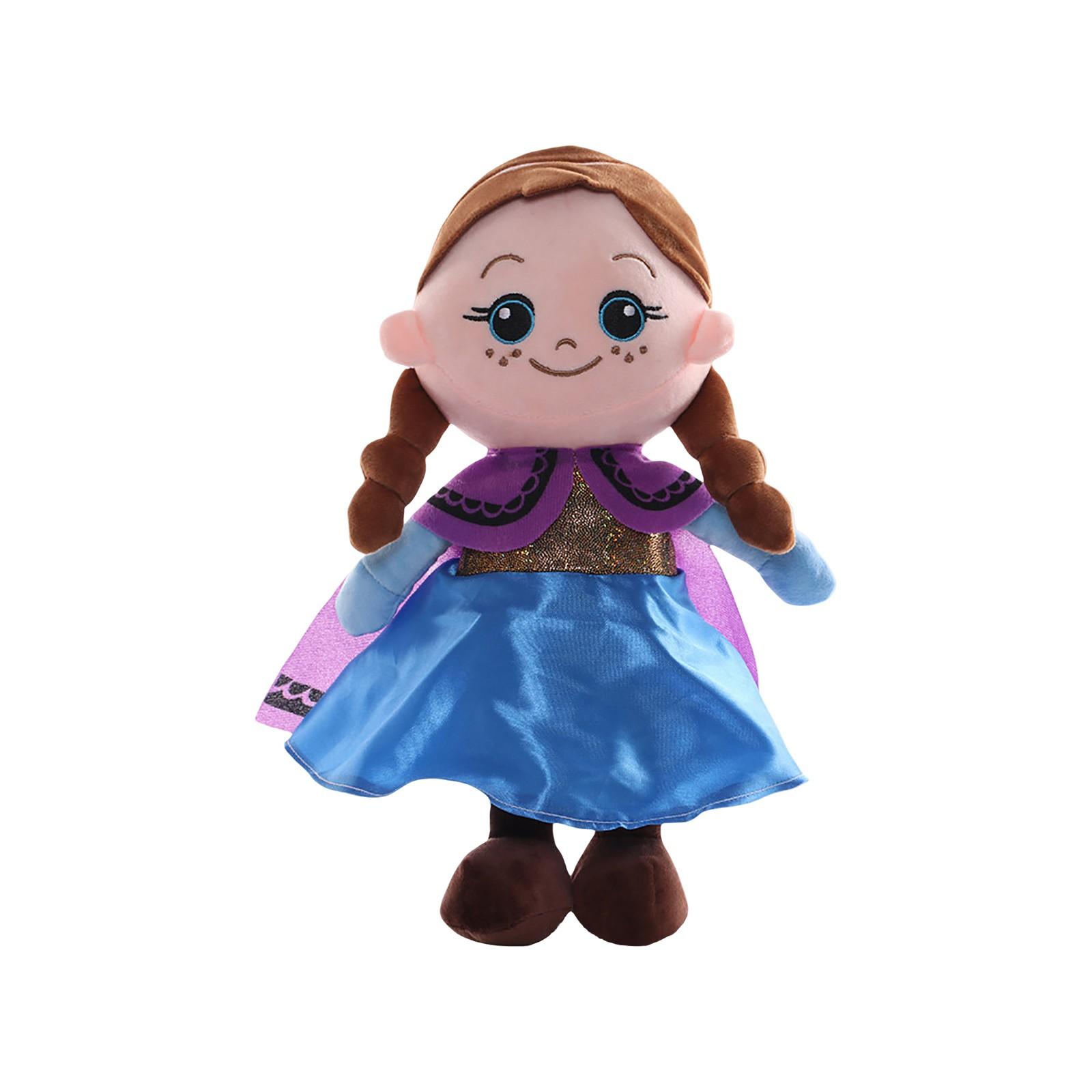 Милая плюшевая кукла игрушка подарок мультфильм детская тряпичная кукла кукла One Size
Милая плюшевая кукла игрушка подарок мультфильм детская тряпичная кукла кукла One Size