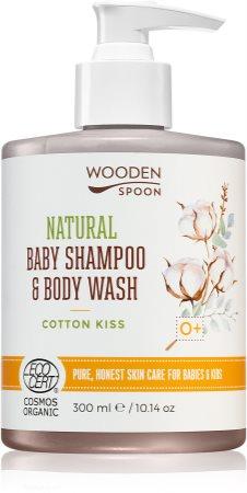 shampoing et gel de douche pour enfant 2 en 1 TU прозрачный 
shampoing et gel de douche pour enfant 2 en 1 TU прозрачный