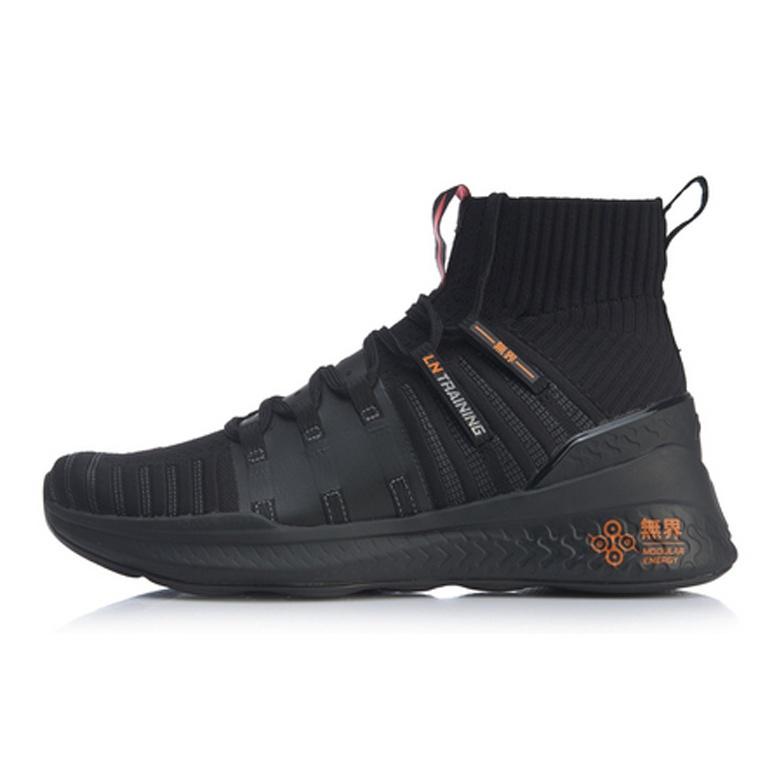 Новые мужские повседневные кроссовки LiNing Boundless 2 с высоким верхом, легкие, не скользящие, черные AFPP009-2 43.5
Новые мужские повседневные кроссовки LiNing Boundless 2 с высоким верхом, легкие, не скользящие, черные AFPP009-2 43.5