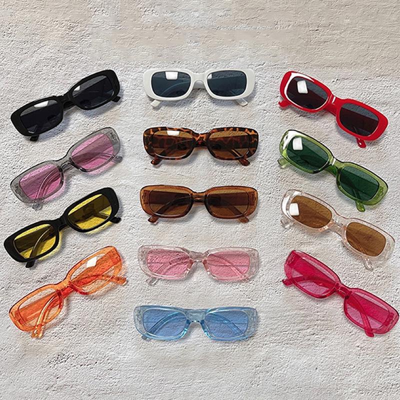 2023 New Fashion Vintage Sunglasses Classic Retro Square Sunglasses Women Brand Vintage Travel Small Rectangle Sun Glasses
2023 New Fashion Vintage Sunglasses Classic Retro Square Sunglasses Women Brand Vintage Travel Small Rectangle Sun Glasses