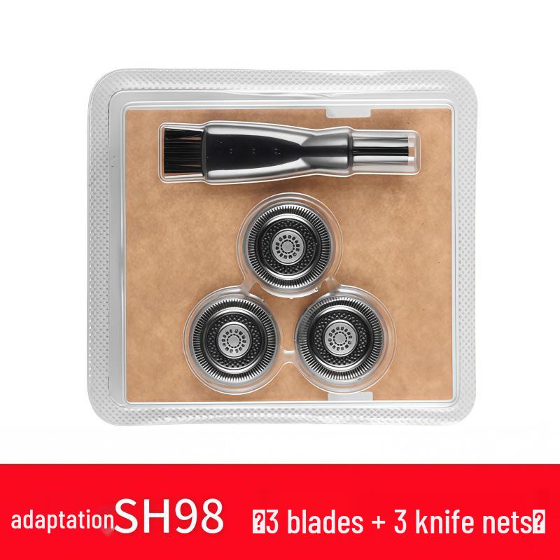 Сменная бритвенная головка Philips SH98 для моделей S9031/9041/9781/SP9860/9863/9880
Сменная бритвенная головка Philips SH98 для моделей S9031/9041/9781/SP9860/9863/9880