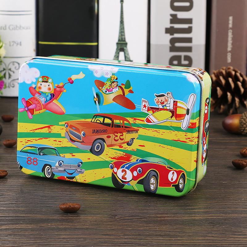Wooden Children s Educational Cartoon Jigsaw Puzzle Board - 60 Pieces
Wooden Children s Educational Cartoon Jigsaw Puzzle Board - 60 Pieces