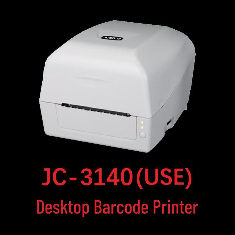 JUCCCE JC-3140 Barcode Printer CN plug (adapter included)
JUCCCE JC-3140 Barcode Printer CN plug (adapter included)