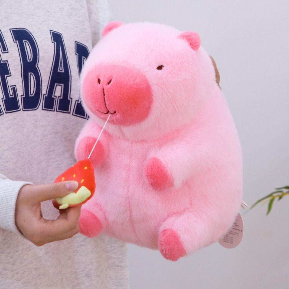Cloth Doll Sport Capibara Plush Toys Cute Doll Capibara Anime Fluffty Toy Home Decor 30cm
Cloth Doll Sport Capibara Plush Toys Cute Doll Capibara Anime Fluffty Toy Home Decor 30cm