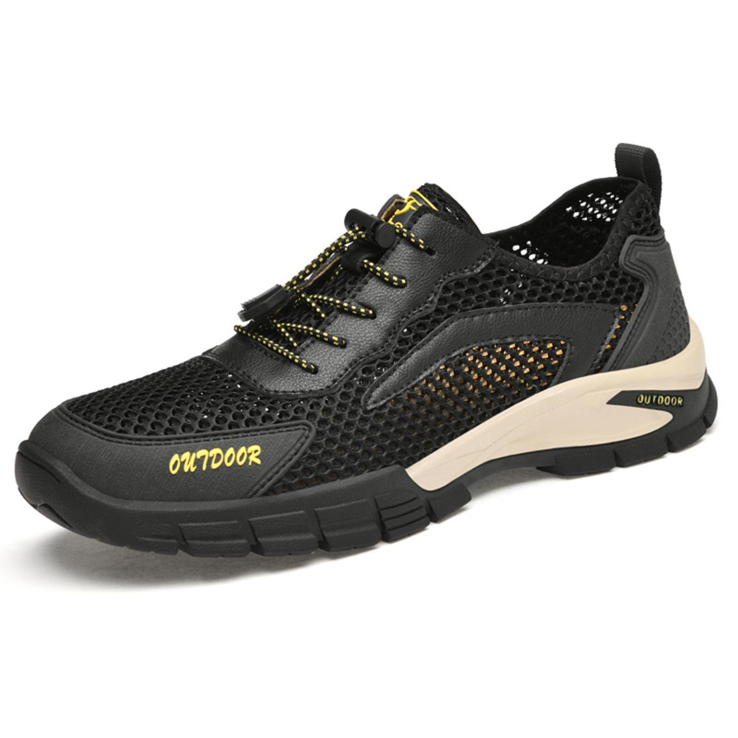2025 new large round head men s outdoor mesh shoes sports casual fashionable hiking breathable shoes 38 серый
2025 new large round head men s outdoor mesh shoes sports casual fashionable hiking breathable shoes 38 серый