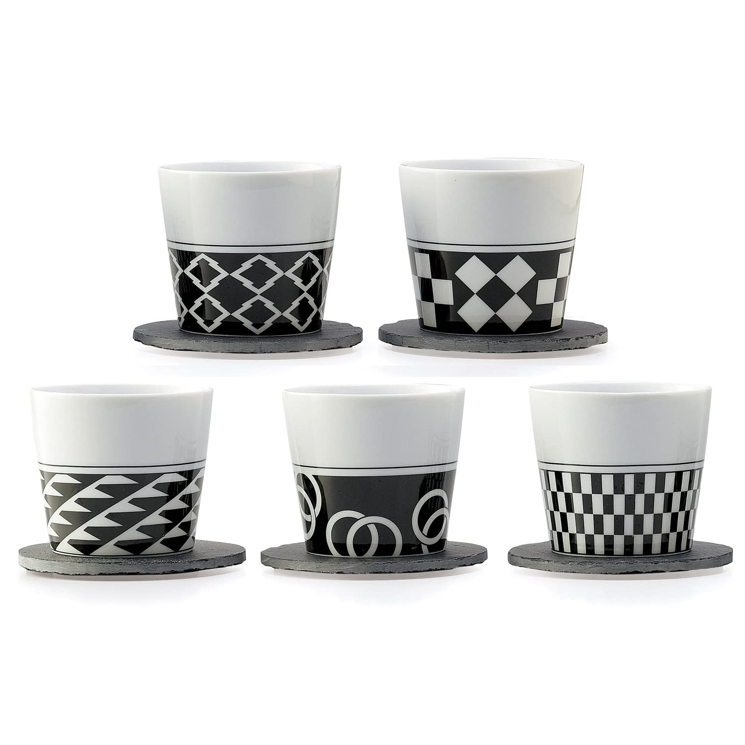 Dolce duo Soba Choko and Teacups of with Natural Stone Coasters and Soup Japanese (Soba Cups), Cups, (Set 5), Multi-Purpose Cups, Bowls, Pattern,
Dolce duo Soba Choko and Teacups of with Natural Stone Coasters and Soup Japanese (Soba Cups), Cups, (Set 5), Multi-Purpose Cups, Bowls, Pattern,