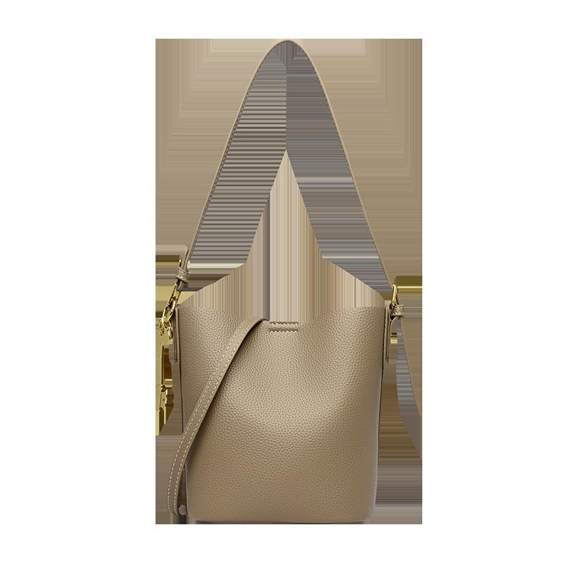 Нишевая, Повседневная, Универсальная, Трендовая сумка под мышкой, Модная и простая сумка-ведро, Сумка через плечо на одном плече серый
Нишевая, Повседневная, Универсальная, Трендовая сумка под мышкой, Модная и простая сумка-ведро, Сумка через плечо на одном плече серый