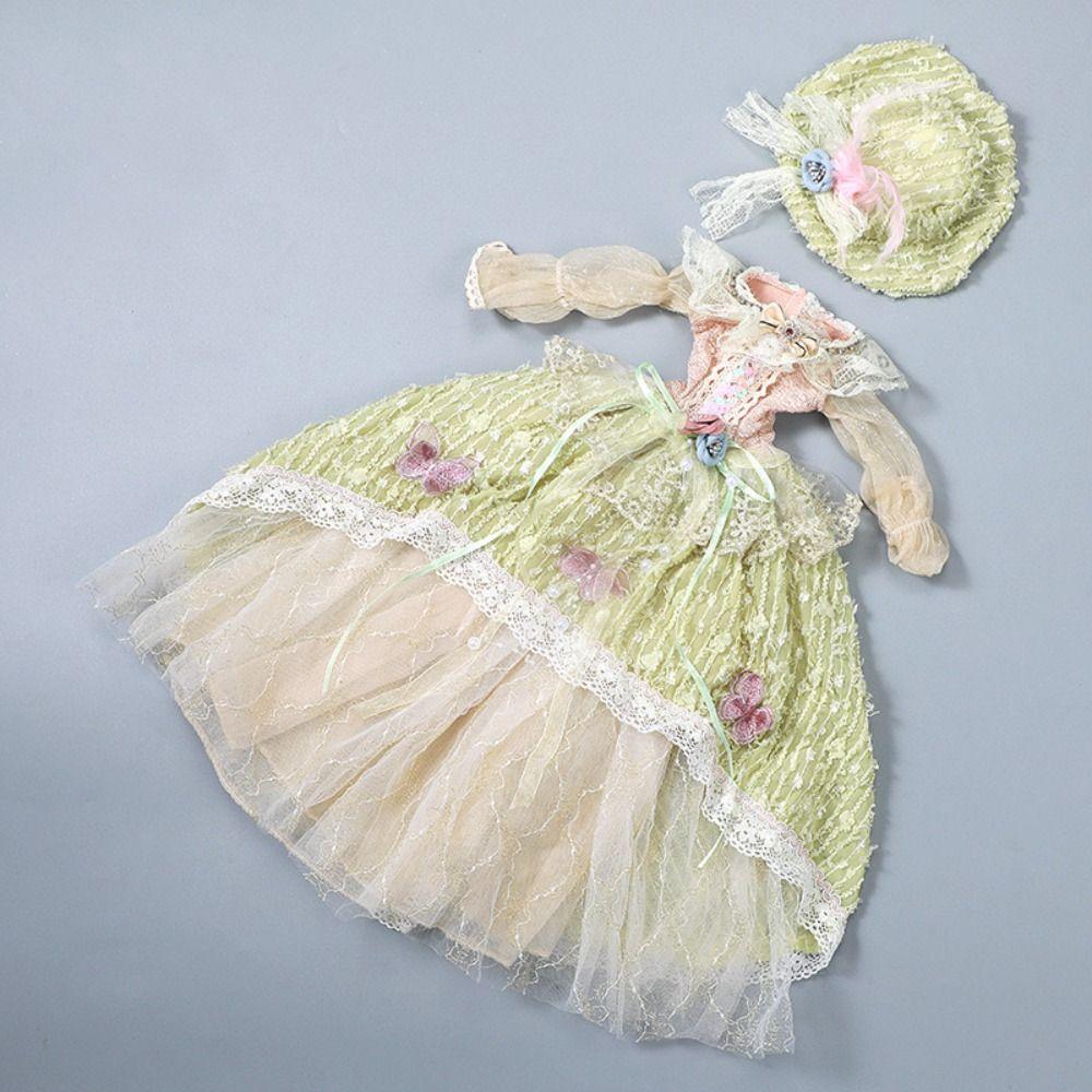 Одежда для кукол BJD в стиле рококо 1/3, классическое платье для куклы BJD 60 см, детская игрушка style 1
Одежда для кукол BJD в стиле рококо 1/3, классическое платье для куклы BJD 60 см, детская игрушка style 1