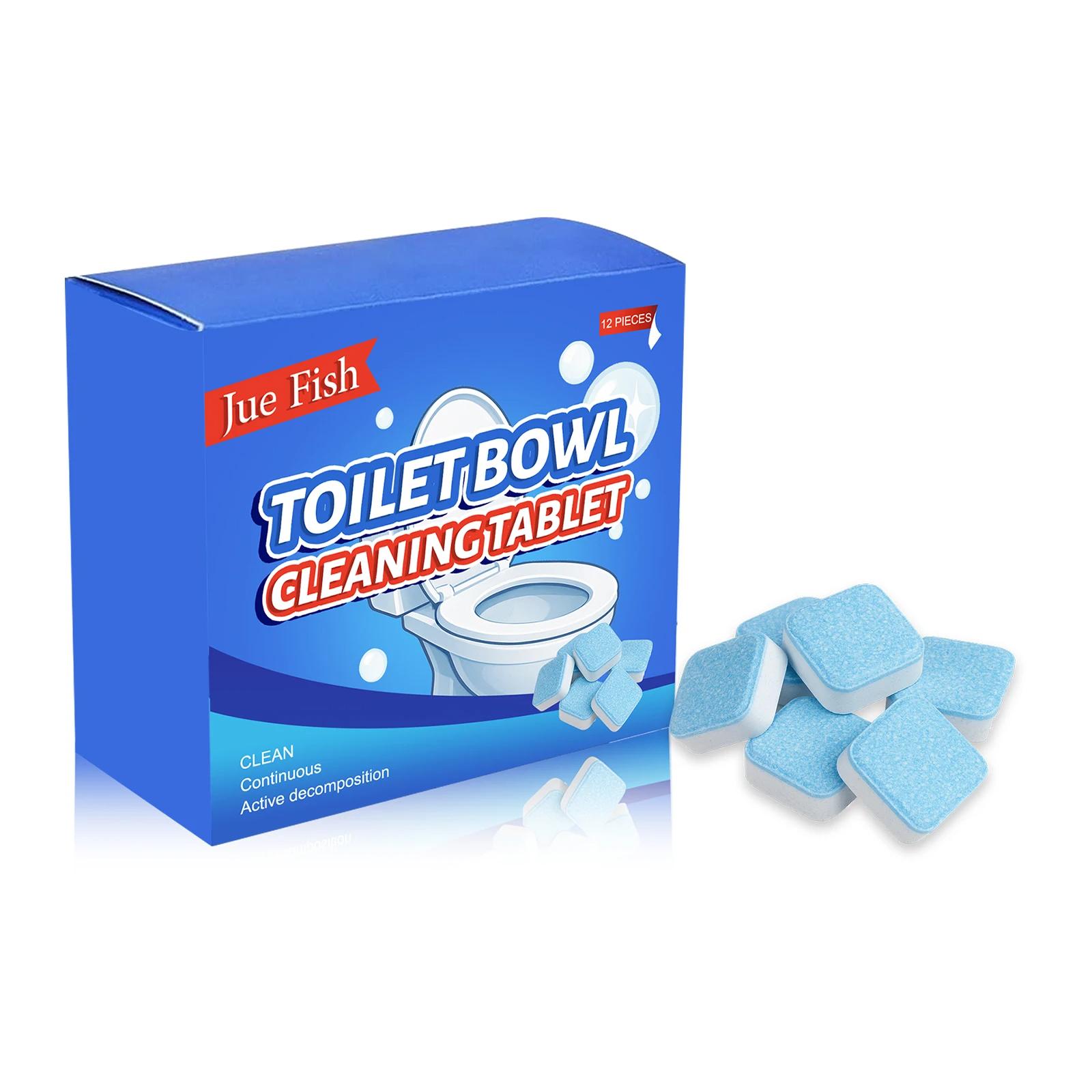 Toilet Cleaning Effervescent Tablets 12/24/36/60Pcs Strong Yellow Dirt Odor Limescale Remover Air Freshener Bathroom Accessories 12pcs
Toilet Cleaning Effervescent Tablets 12/24/36/60Pcs Strong Yellow Dirt Odor Limescale Remover Air Freshener Bathroom Accessories 12pcs