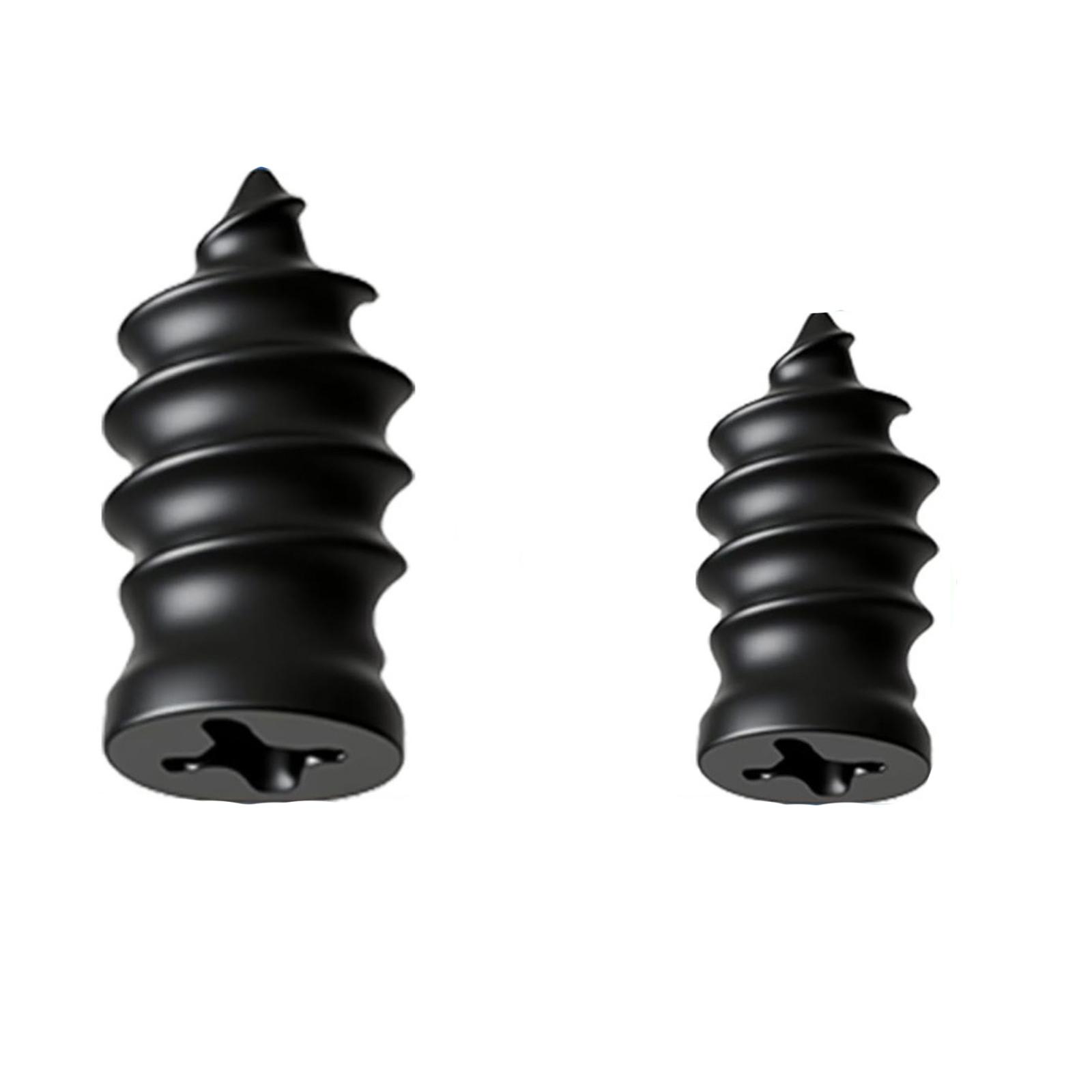 Tire Repair Screw Plug Kit Spiral Self Tapping Insert for Tubeless Tire Puncture Emergency Maintenance Car Motorcycle Bicycle SUV Truck Use One Size чёрный
Tire Repair Screw Plug Kit Spiral Self Tapping Insert for Tubeless Tire Puncture Emergency Maintenance Car Motorcycle Bicycle SUV Truck Use One Size чёрный